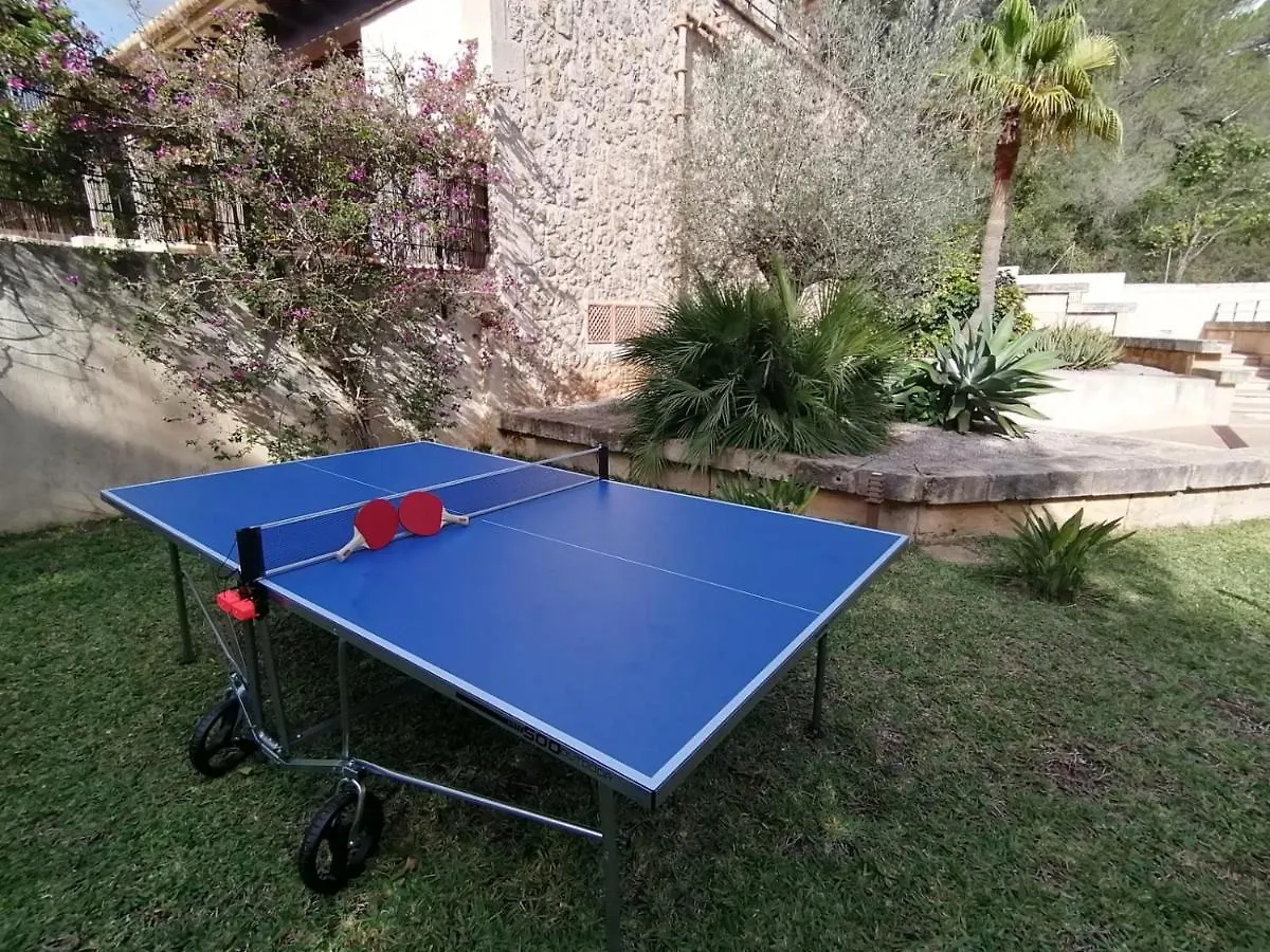 Villa Lara Sa Pobla Spanyolország