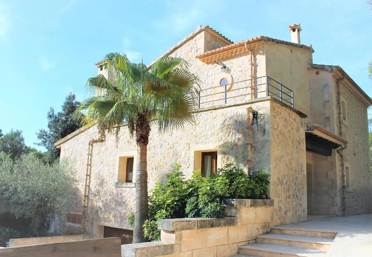 Villa Lara Sa Pobla