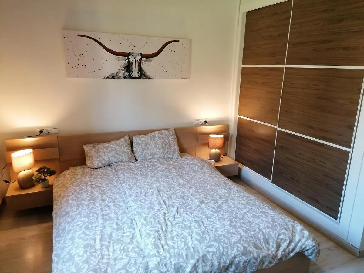 Villa Lara Sa Pobla Spanyolország