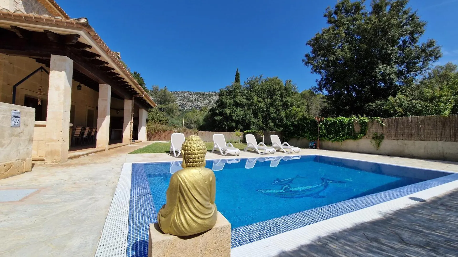 Villa Lara Sa Pobla