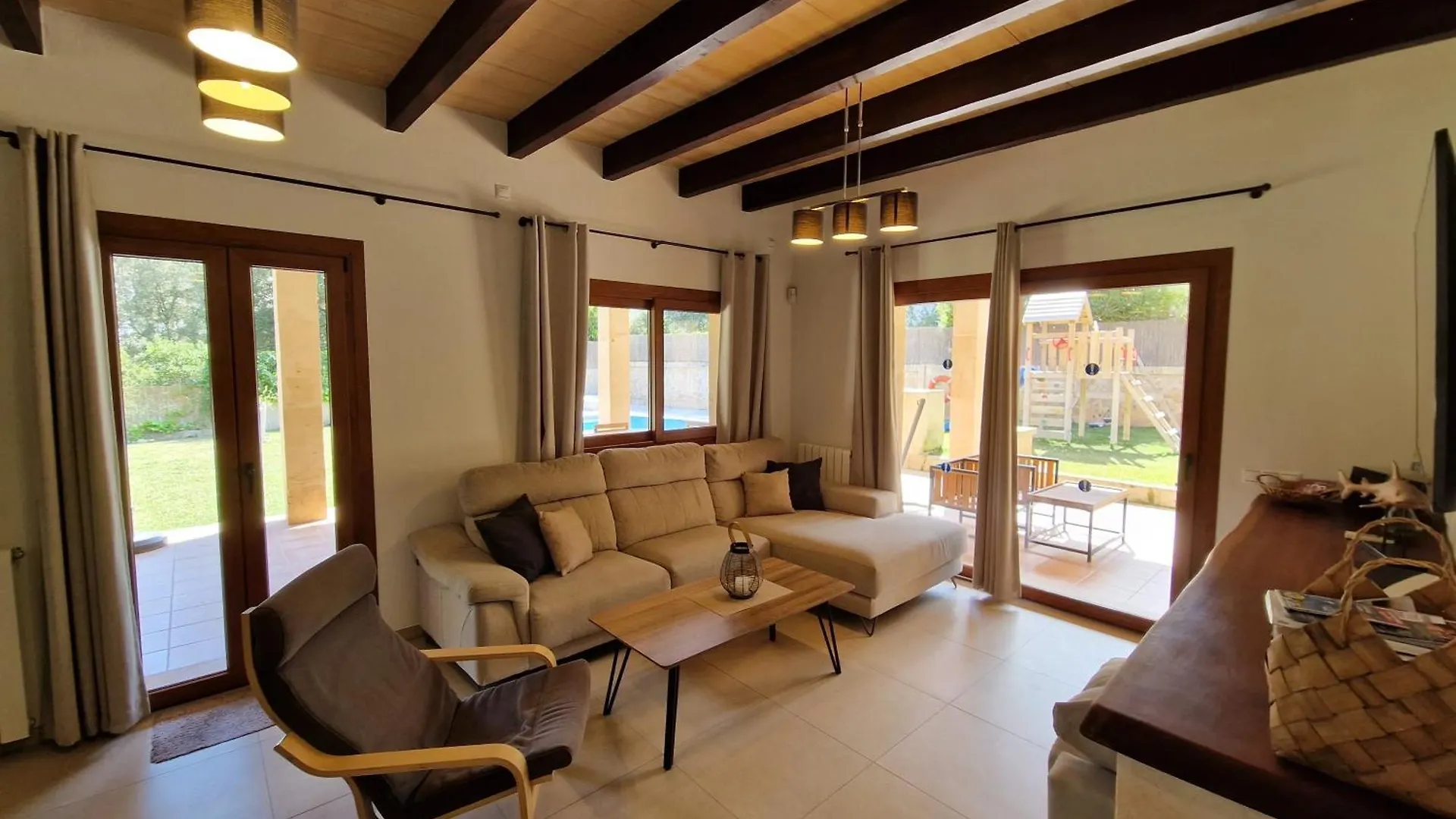 Villa Lara Sa Pobla Spain